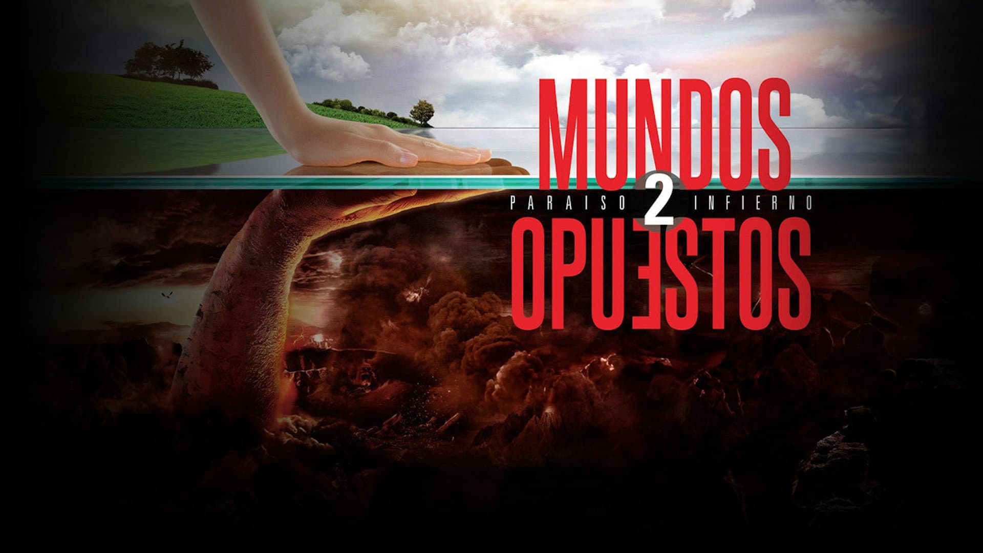 Mundos Opuestos 2 backdrop