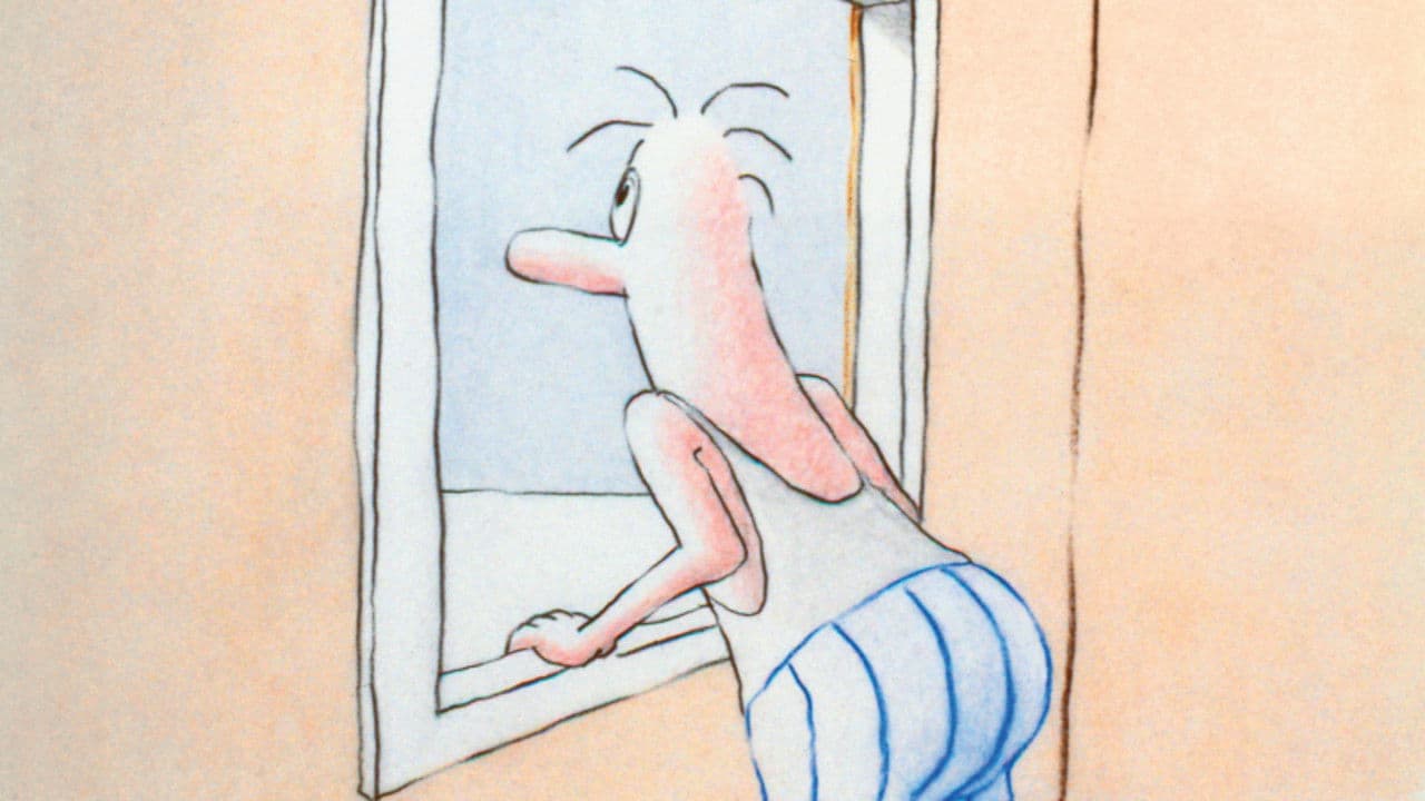 Ein guter Tag backdrop