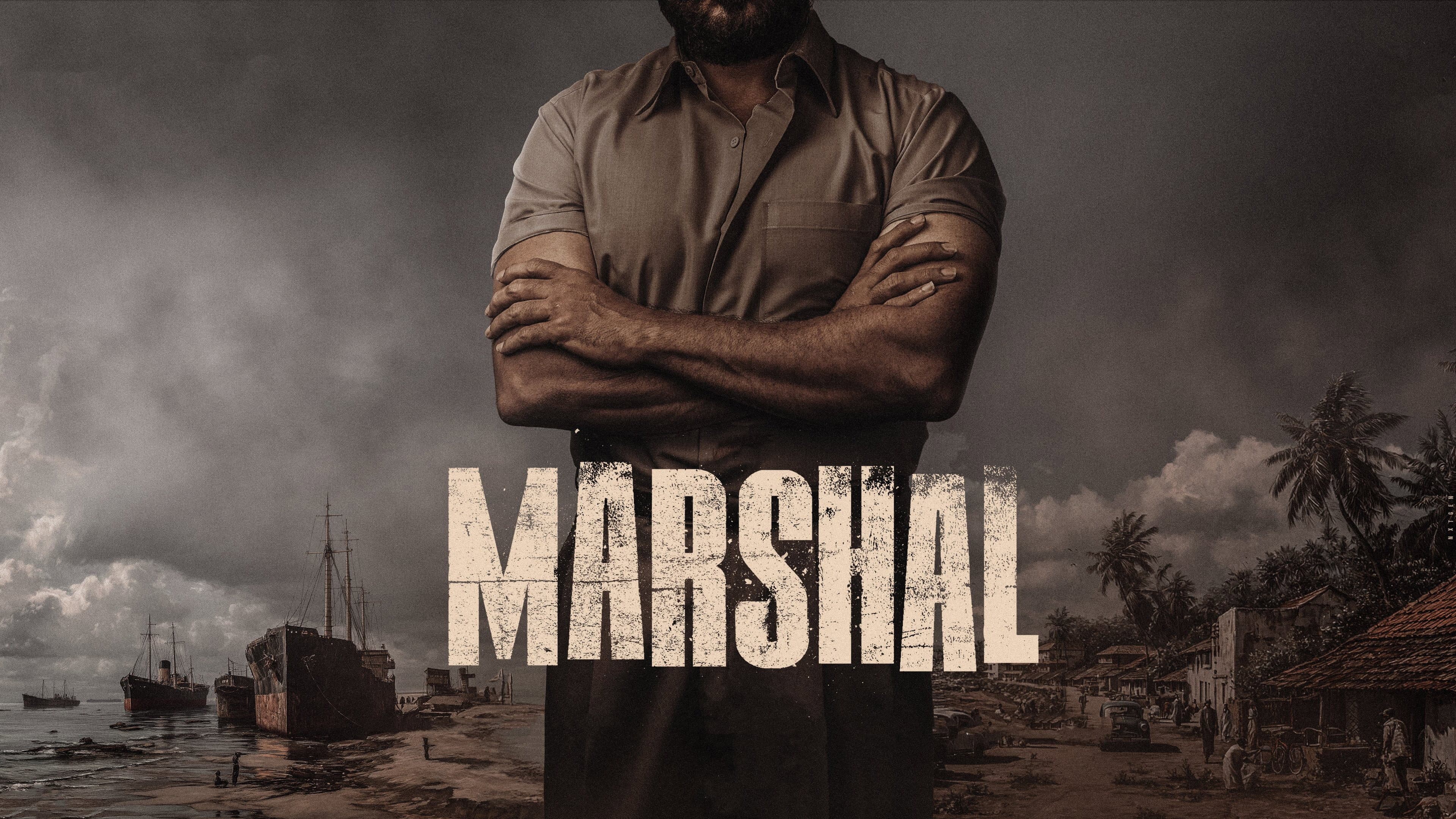 Marshal backdrop