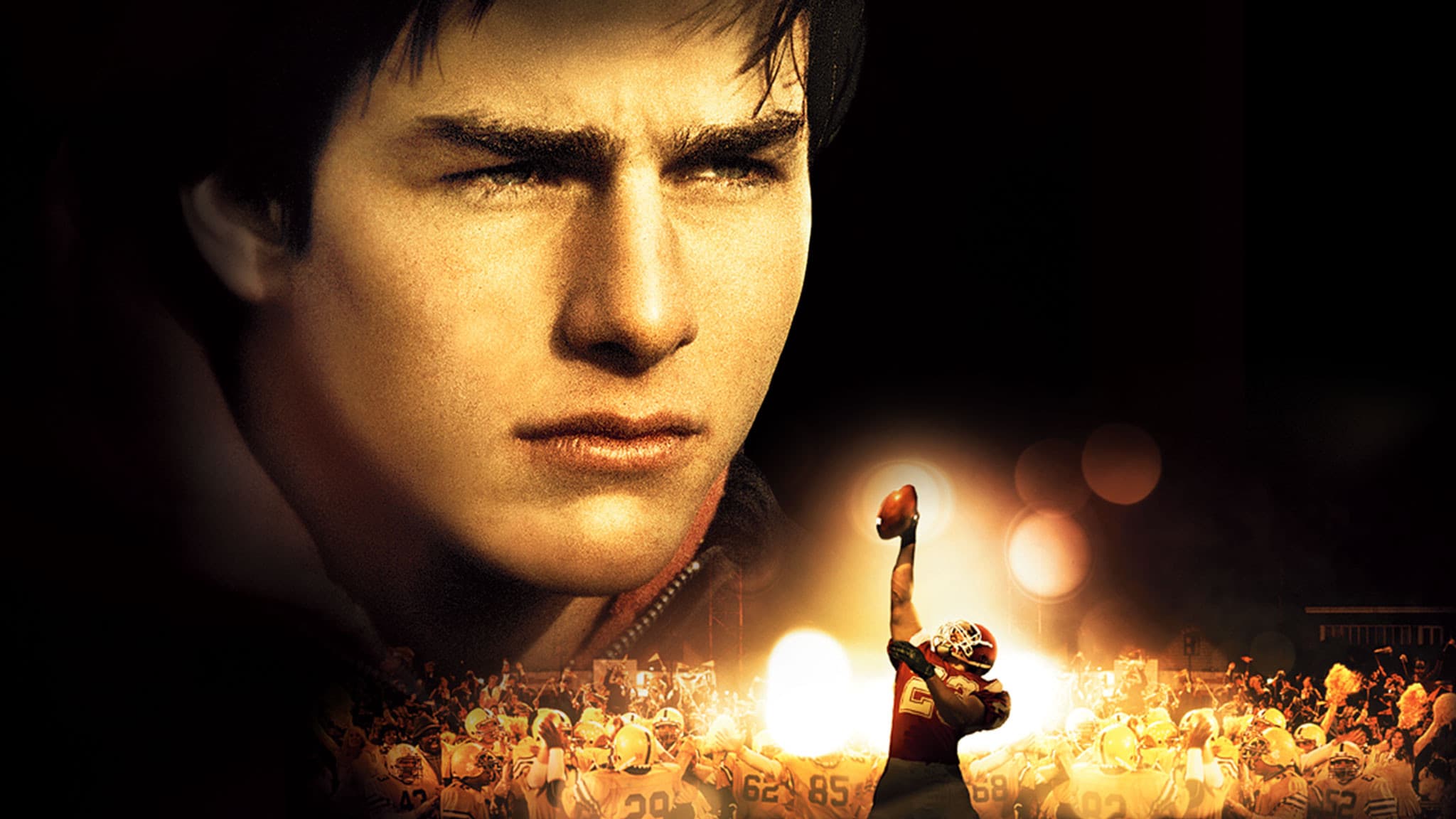 All the Right Moves backdrop