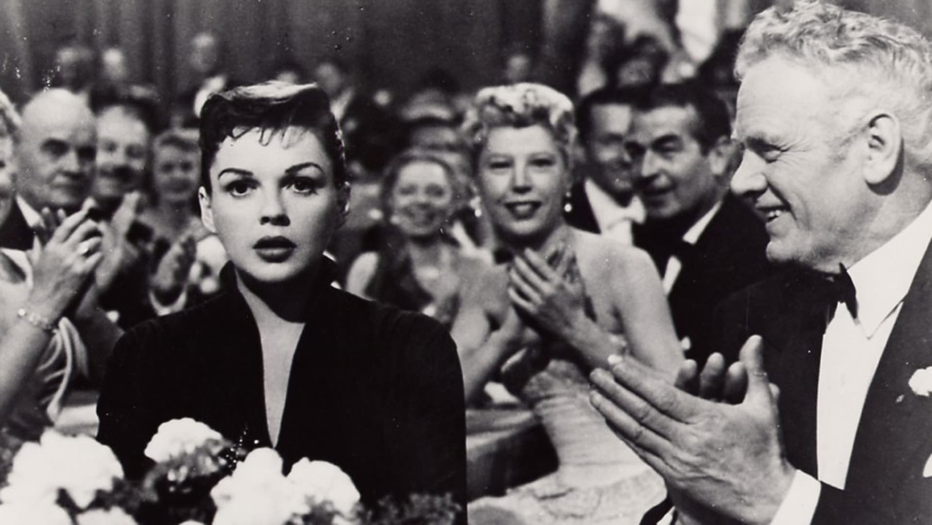 A Star Is Born backdrop