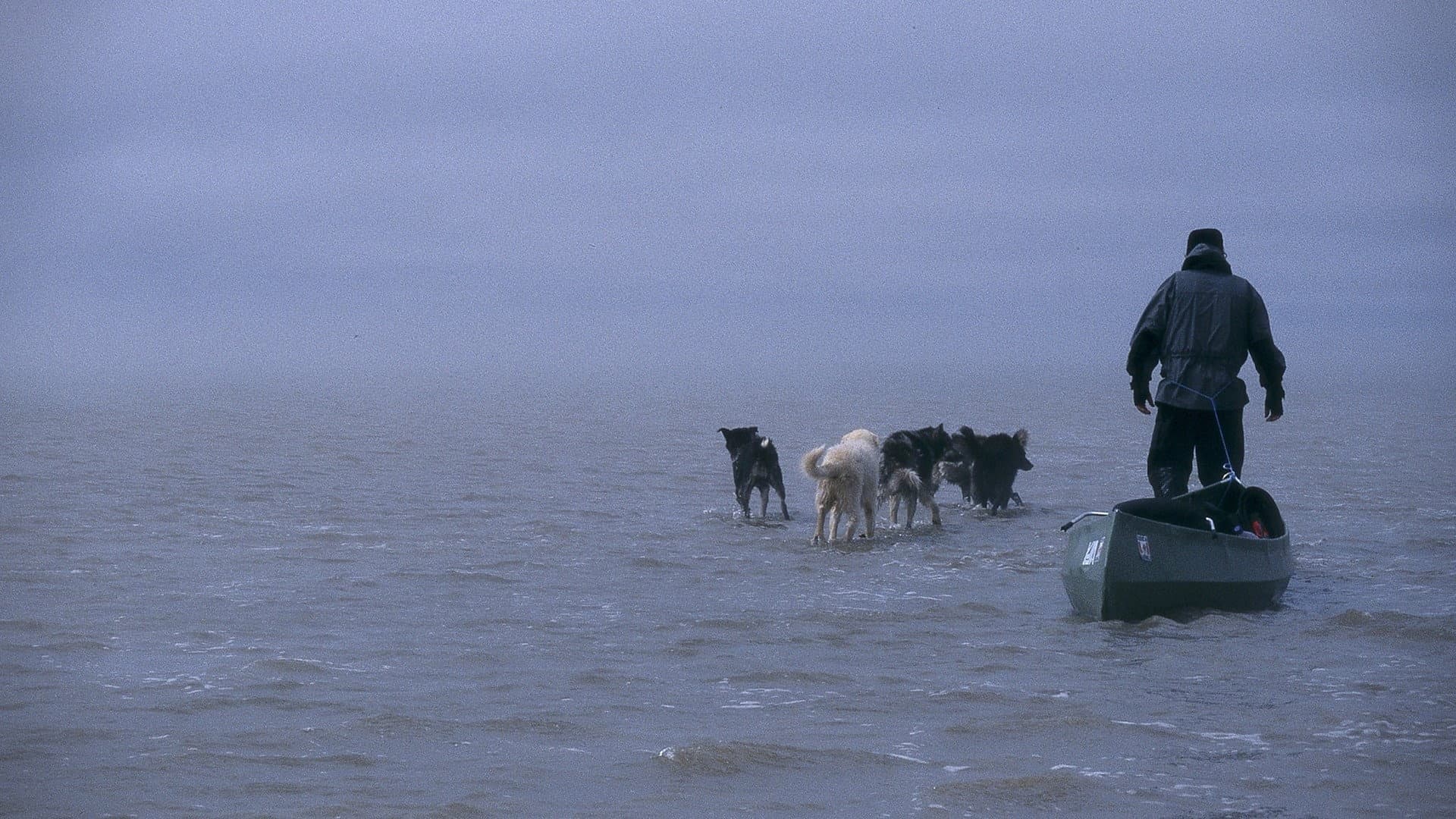 Across Canada with Lars Monsen backdrop