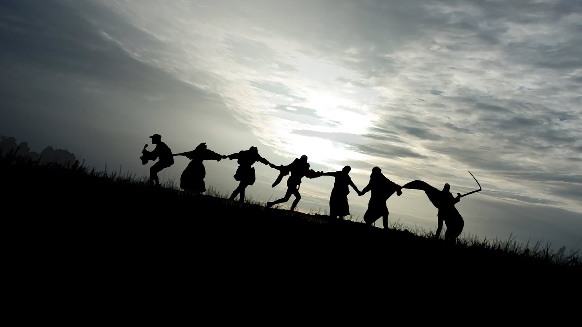 The Seventh Seal backdrop