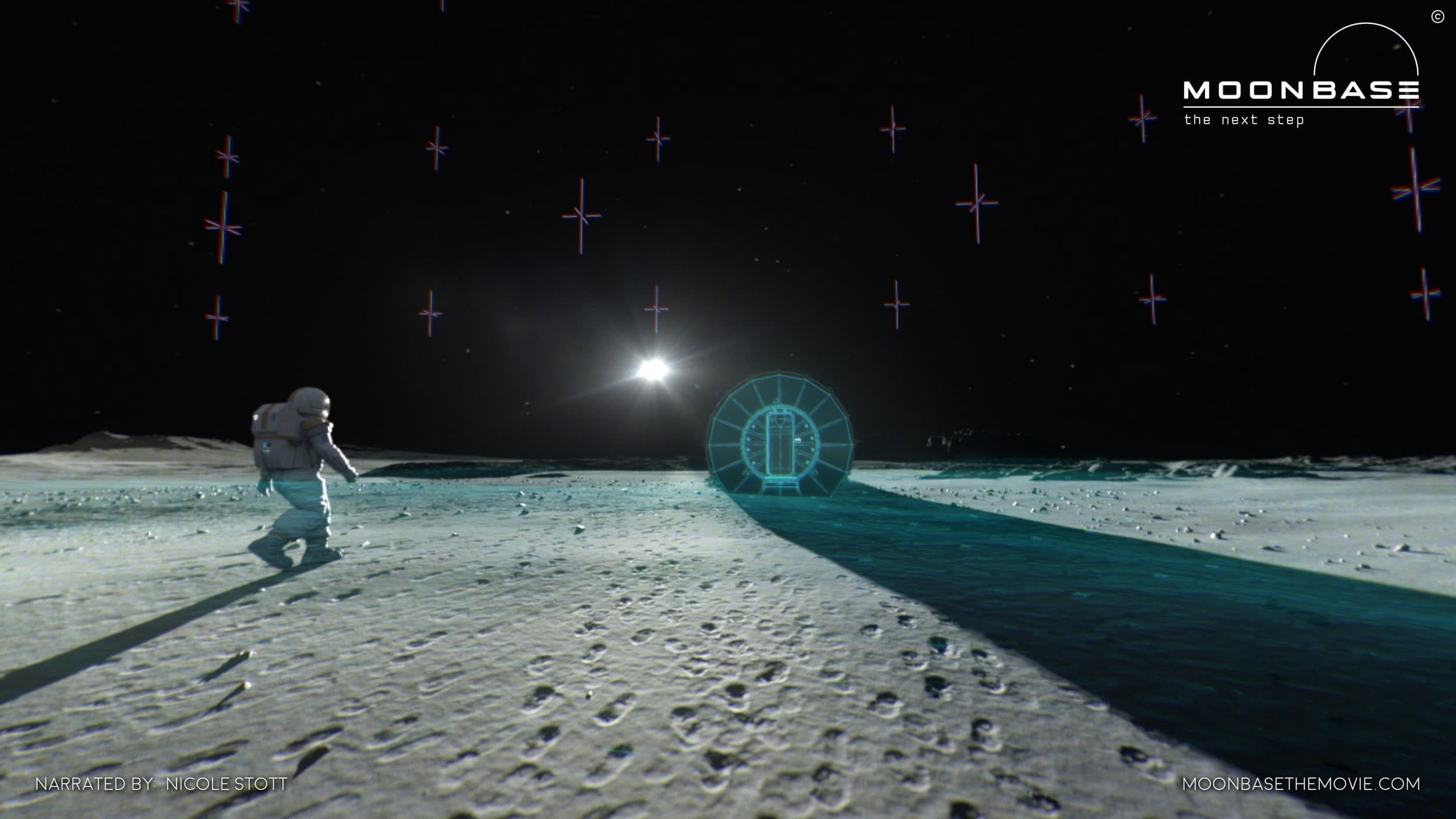 Moonbase: The Next Step backdrop