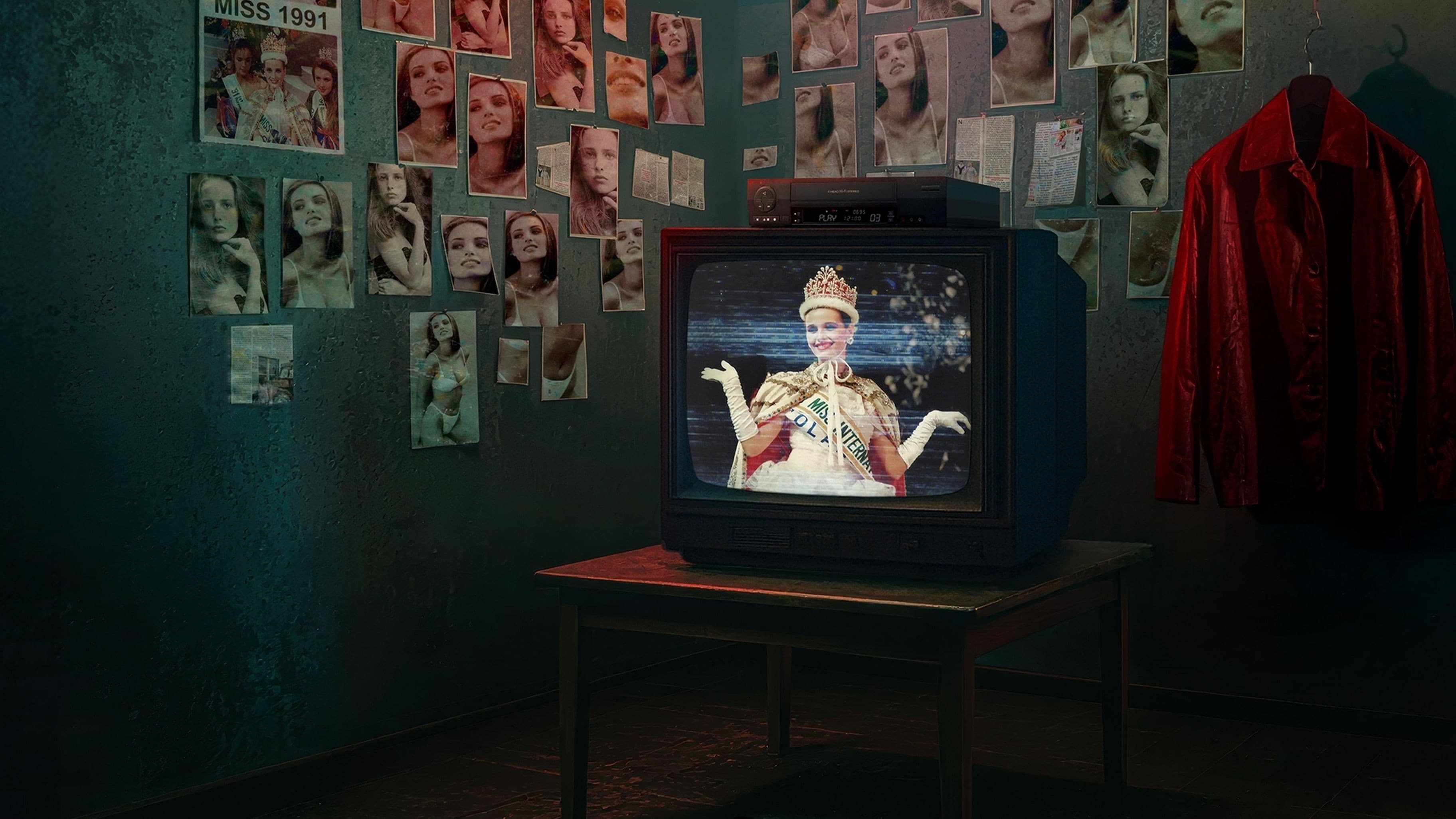 Obsession: The Murder of a Beauty Queen backdrop