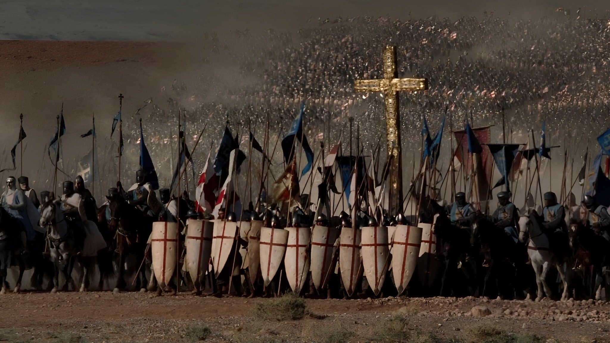 Kingdom of Heaven backdrop