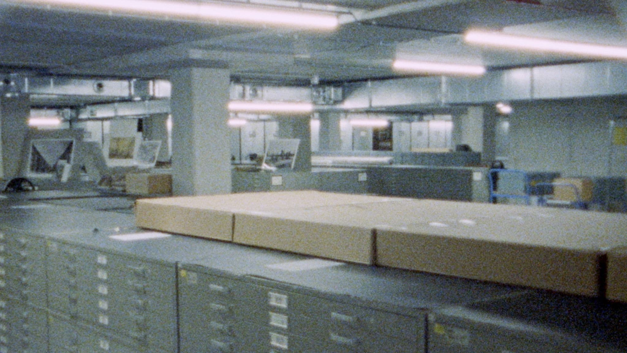 Seen From Here, I Feel Like Belonging backdrop