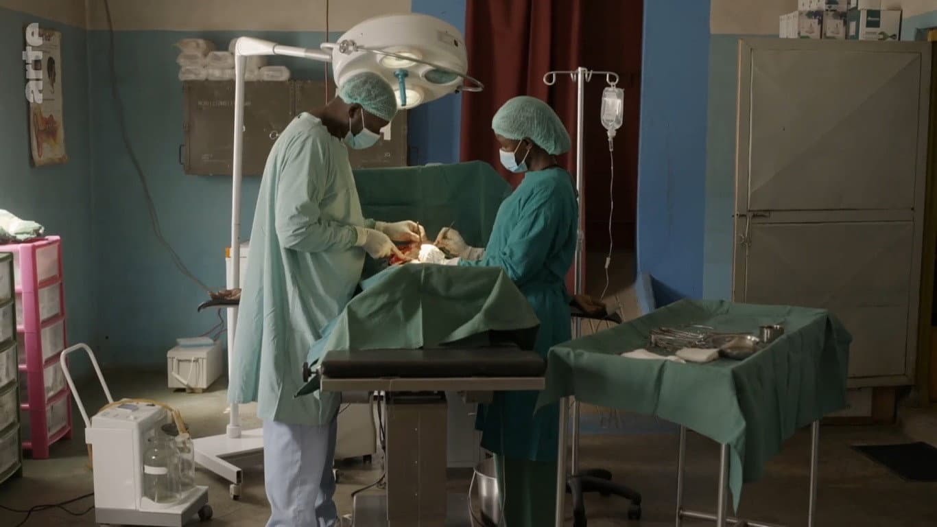 Sudan: Ein Krankenhaus im Schatten des Krieges backdrop