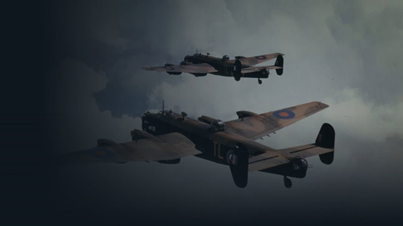 Halifax At War: Story of a Bomber backdrop