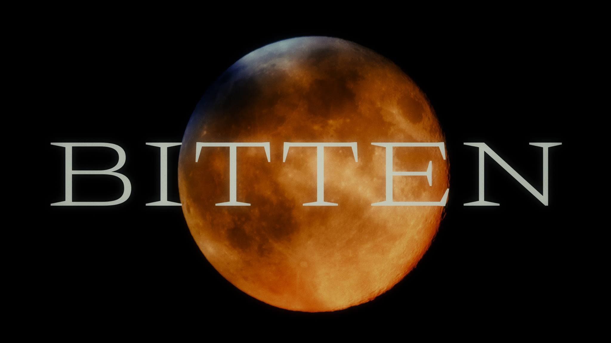 Bitten backdrop