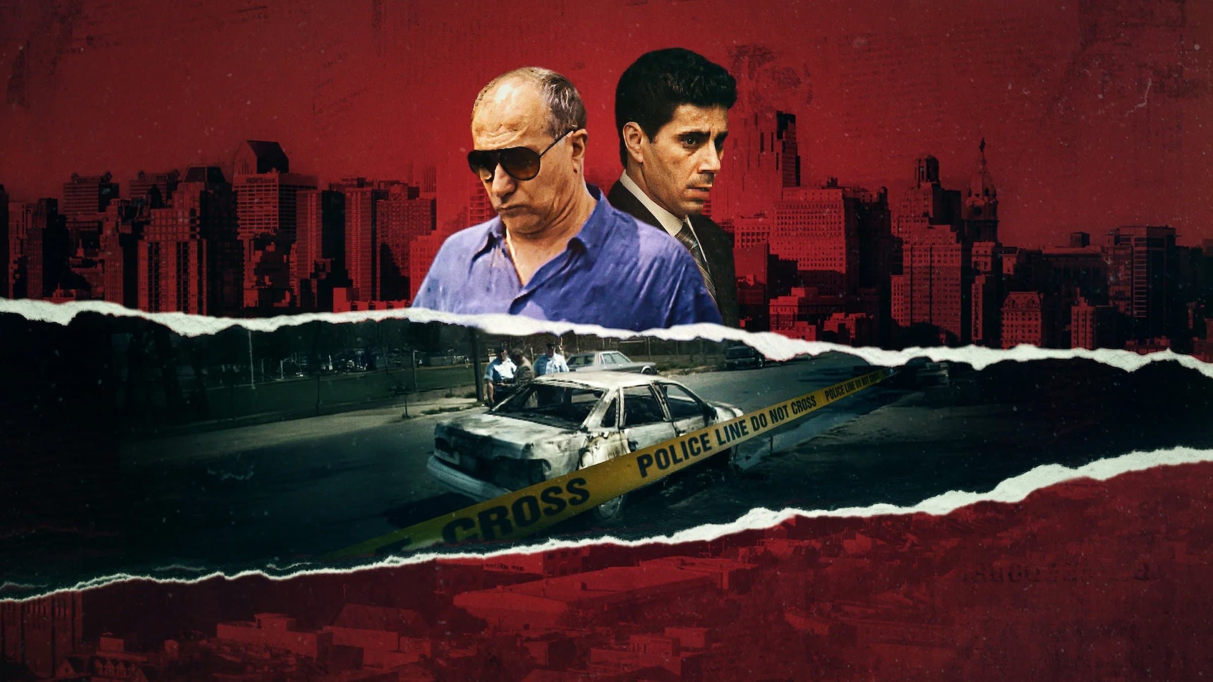 Mob War: Philadelphia vs. the Mafia backdrop