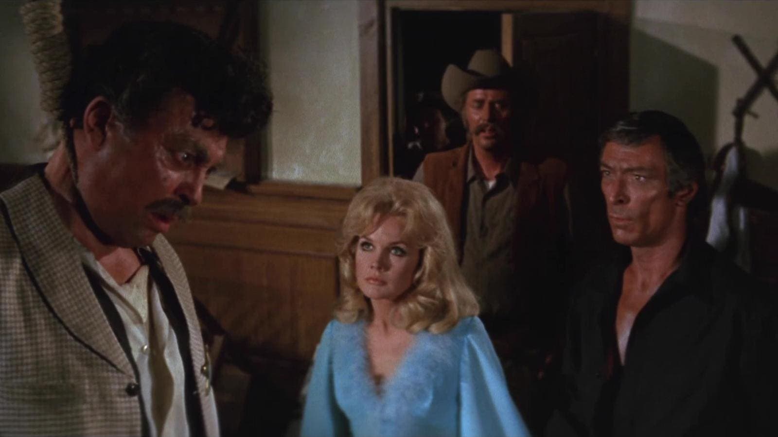 Captain Apache backdrop