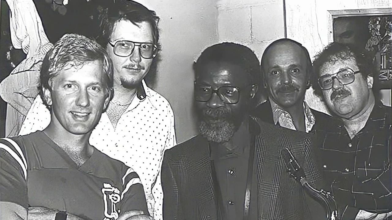 Joe Henderson Quintet @ Antone's 1986 backdrop