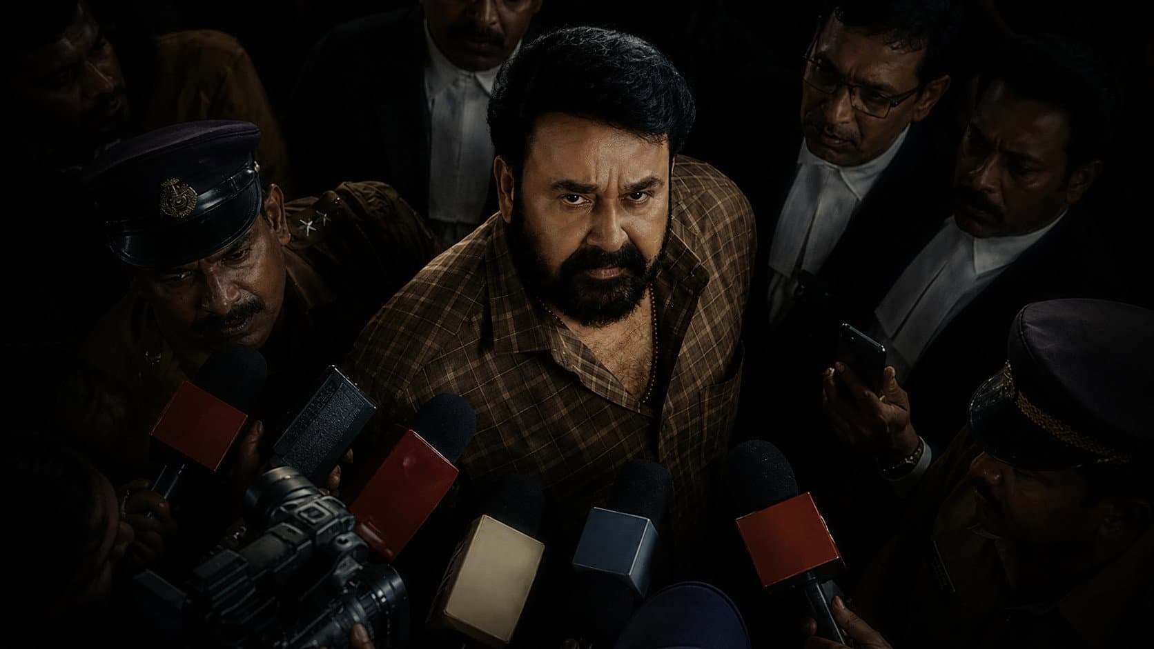 Drishyam 3 backdrop