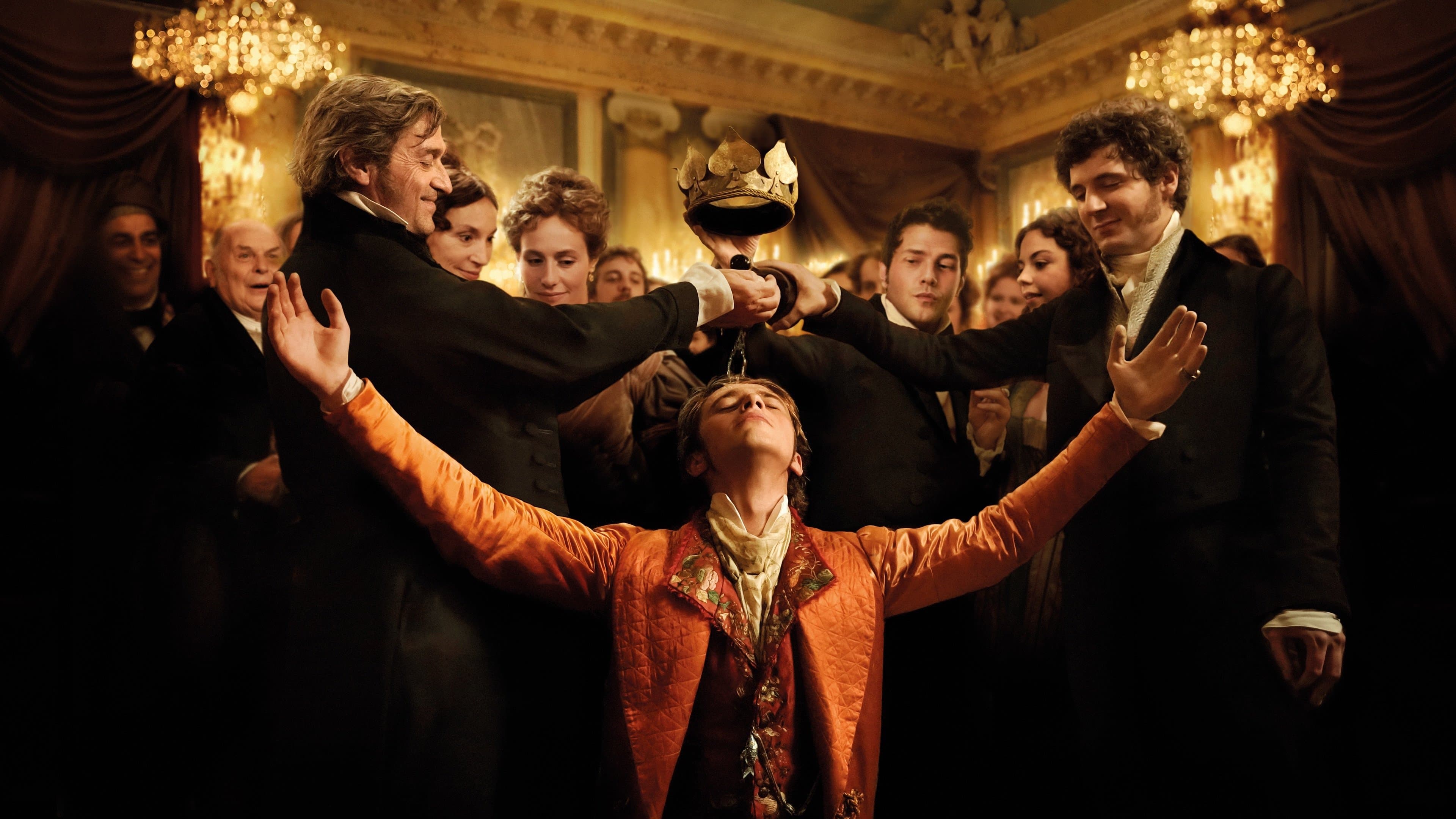 Lost Illusions backdrop