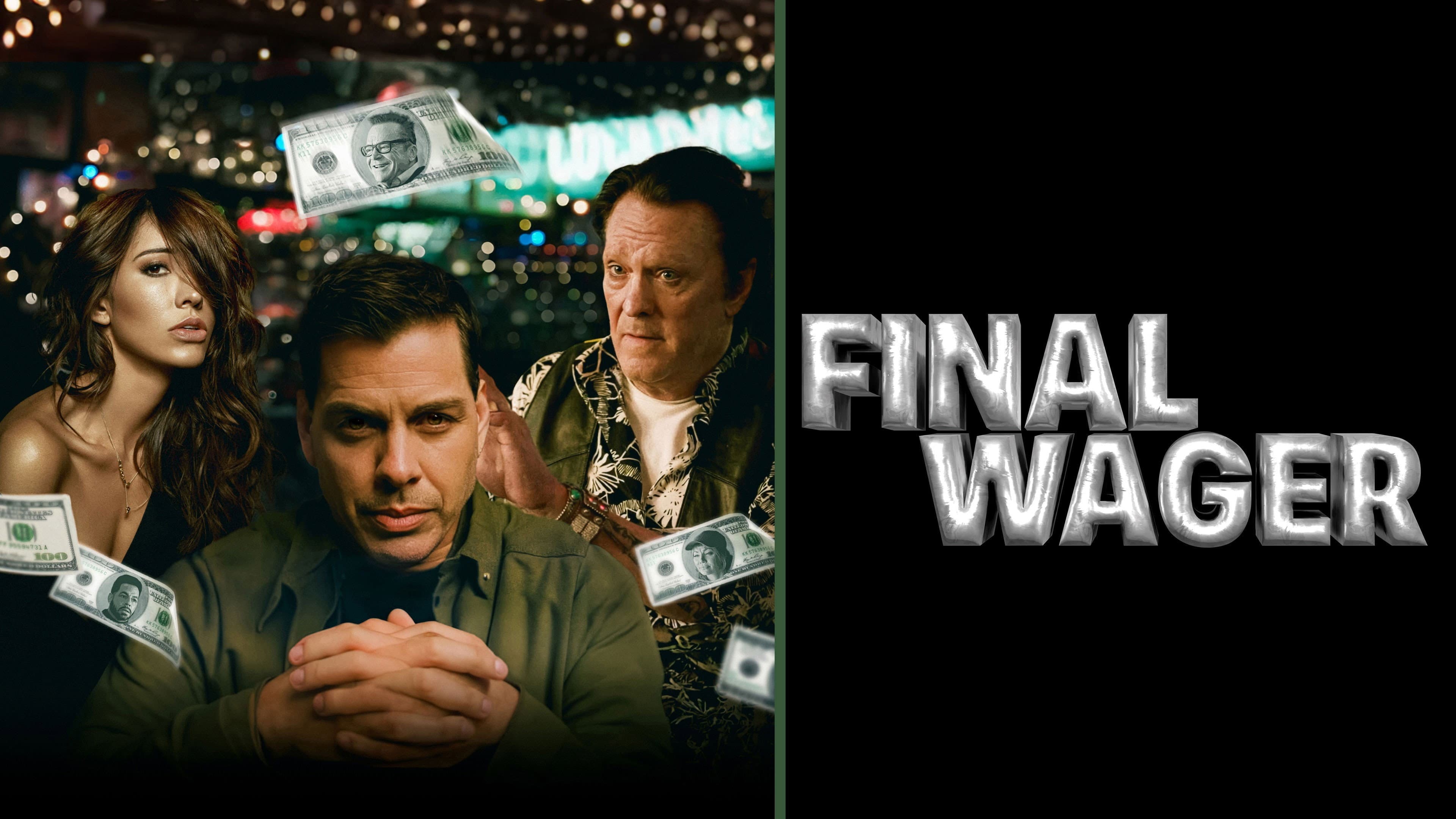 Final Wager backdrop