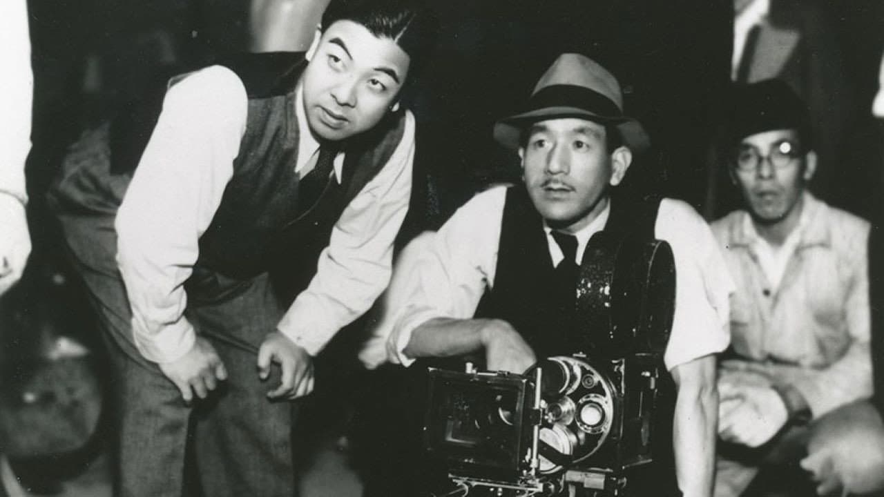 Talking with Ozu backdrop