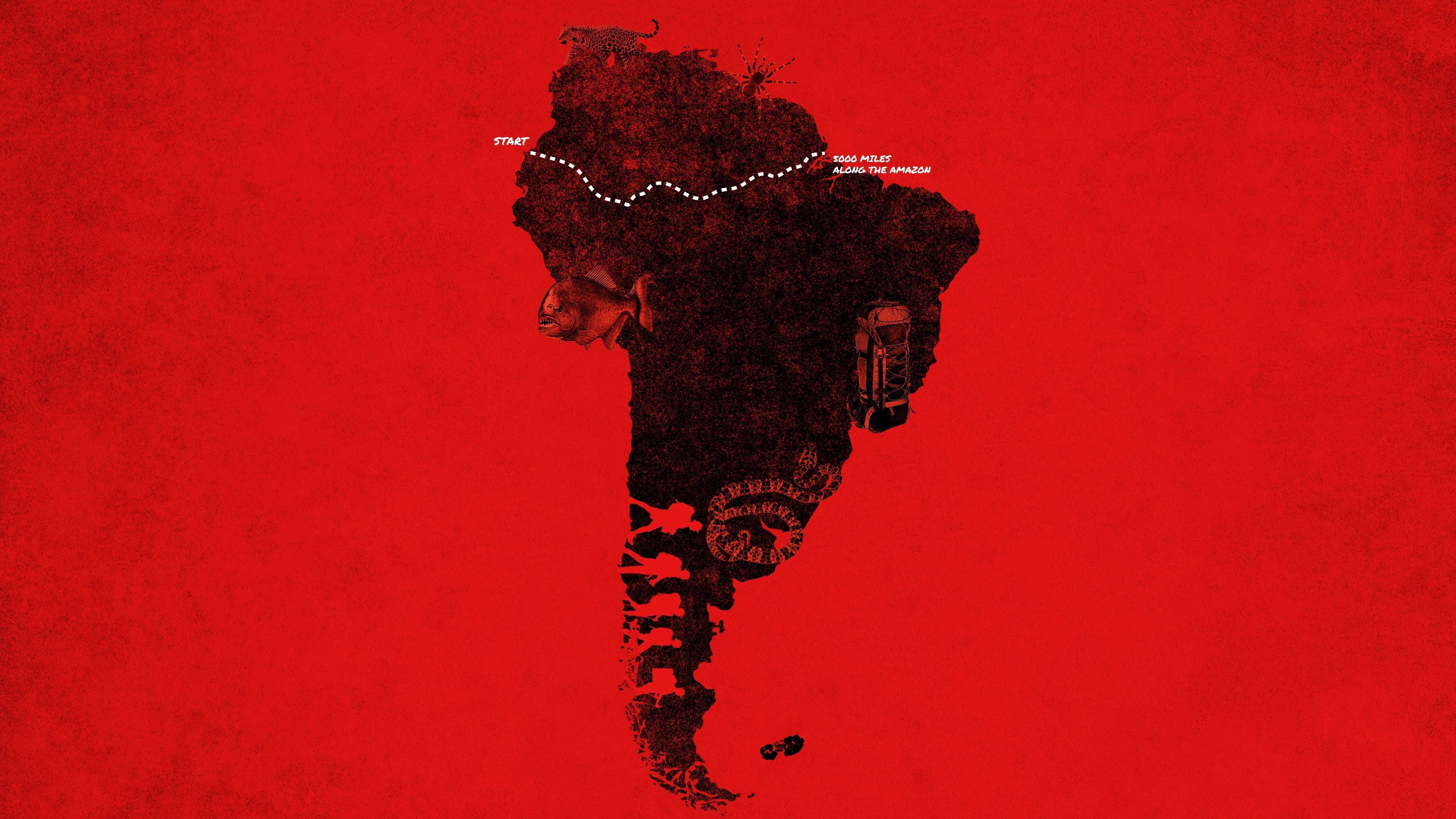 Expedition from Hell: The Lost Tapes backdrop