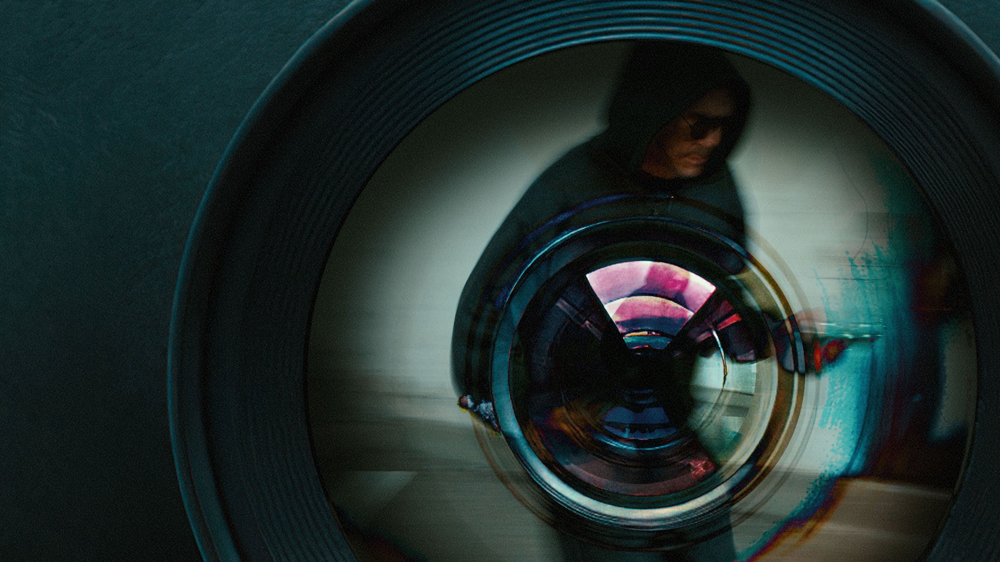 Crimes Gone Viral backdrop