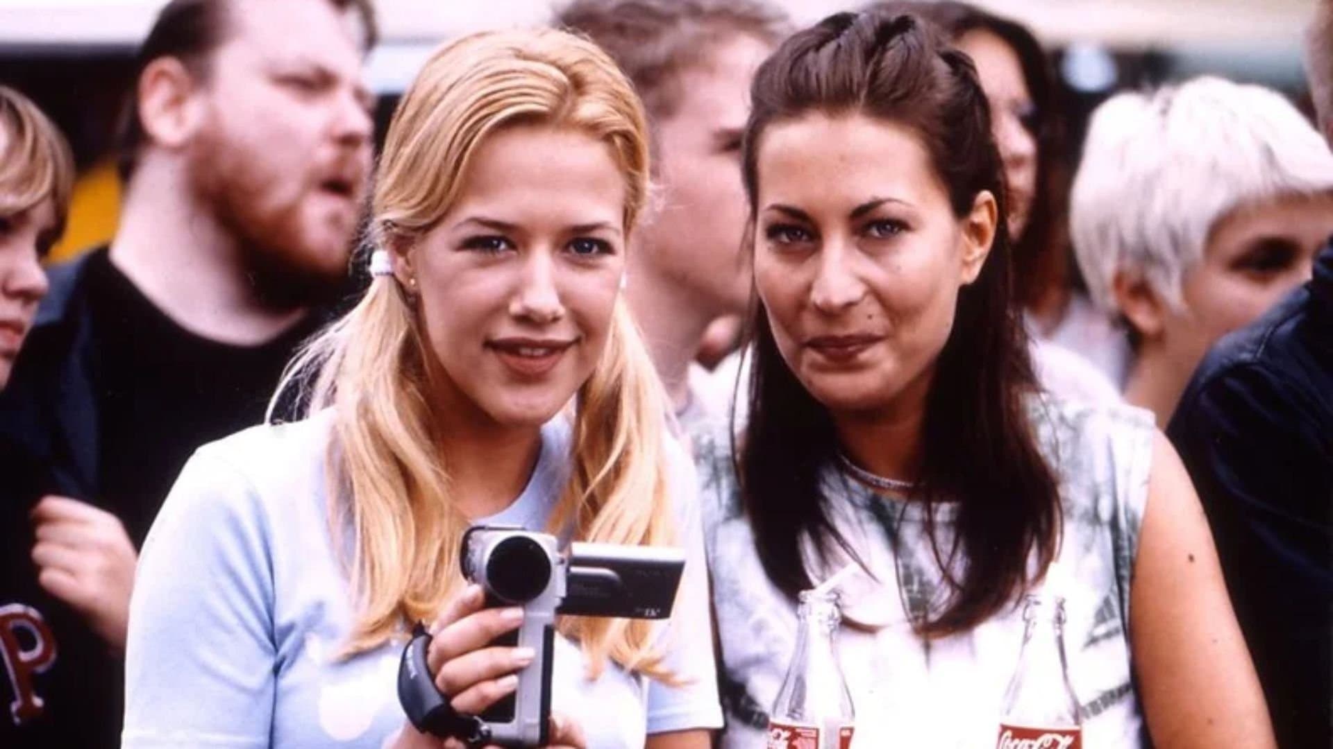 Bang, Boom, Bang backdrop