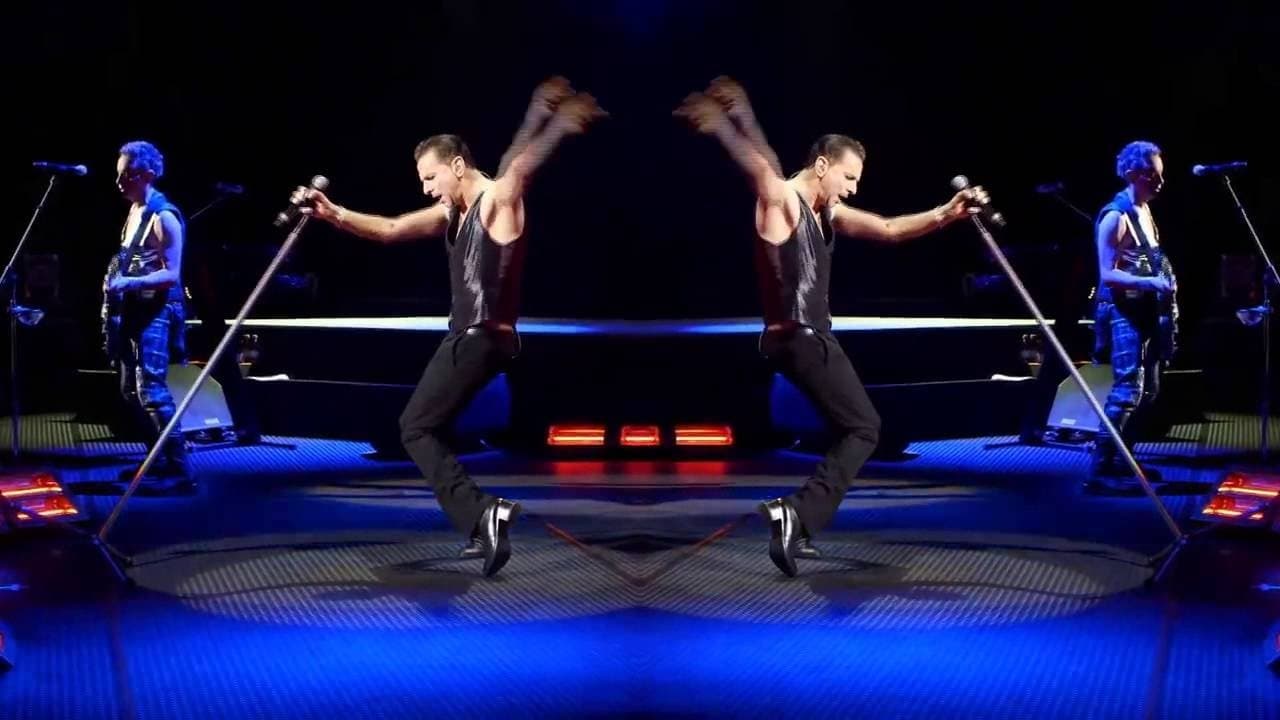 Depeche Mode: Live in Berlin backdrop