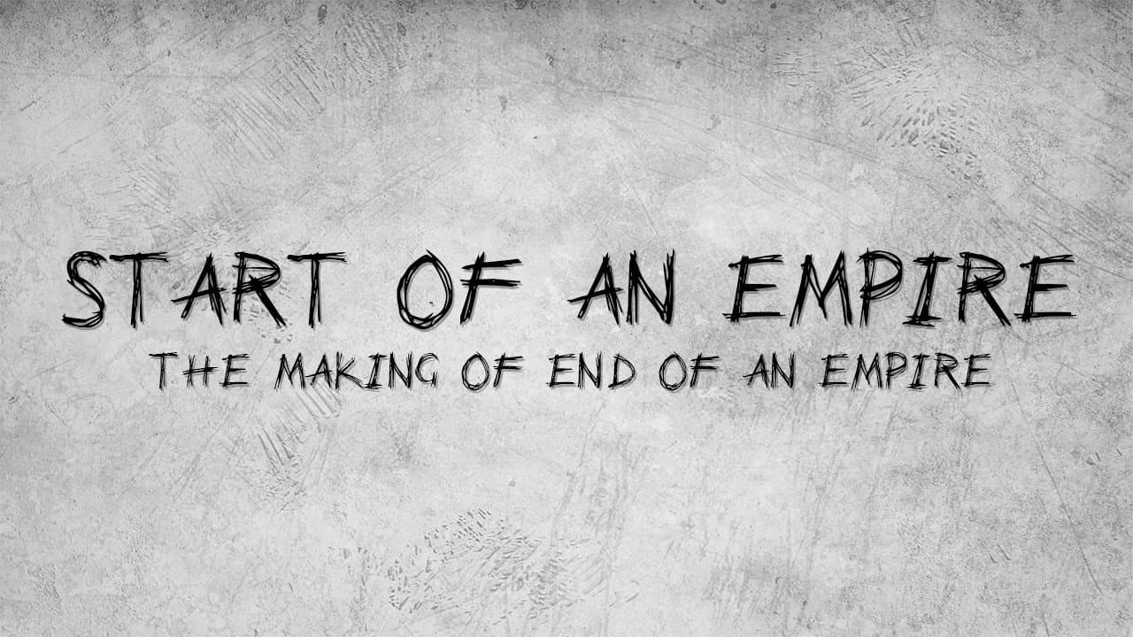 Celldweller: Start of an Empire (The Making of backdrop