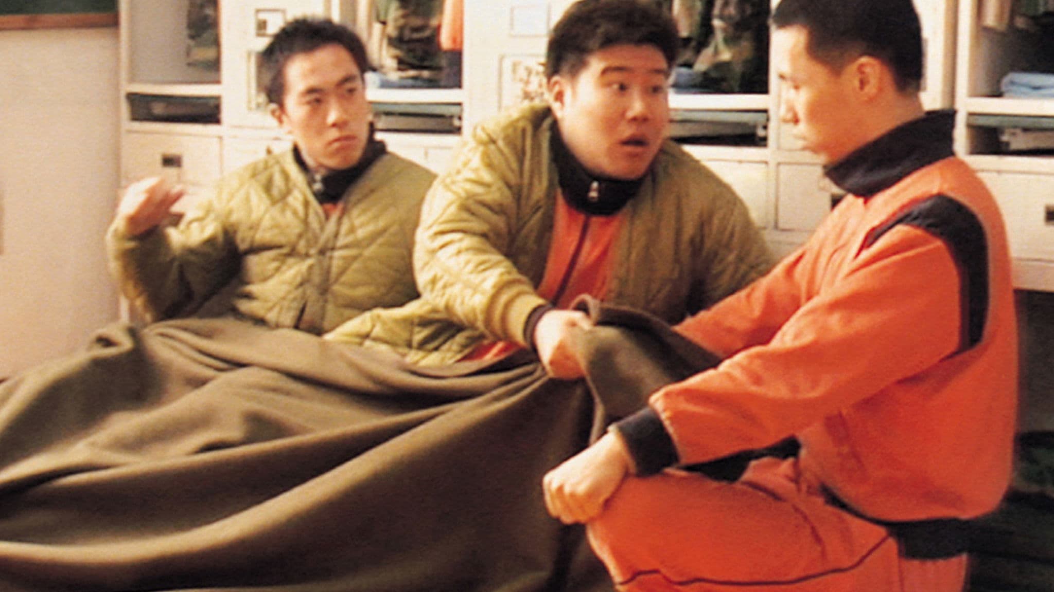 The Unforgiven backdrop