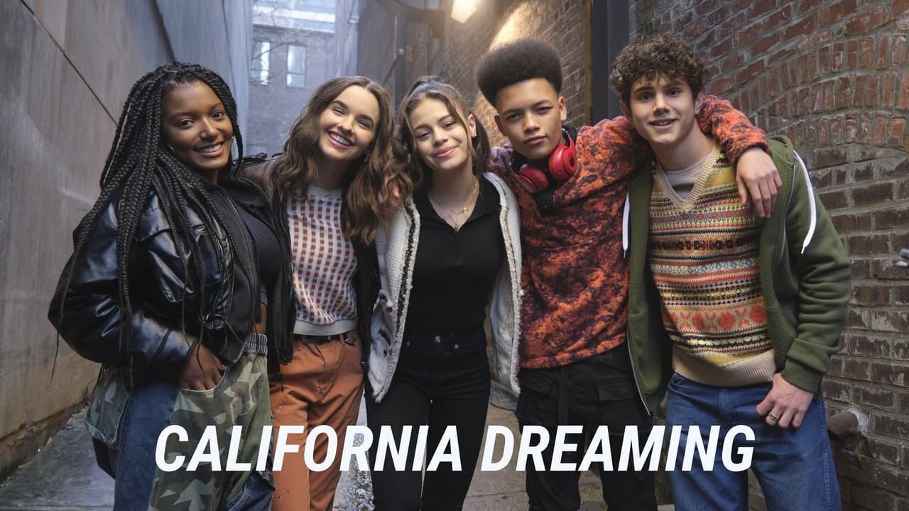 California Dreaming backdrop