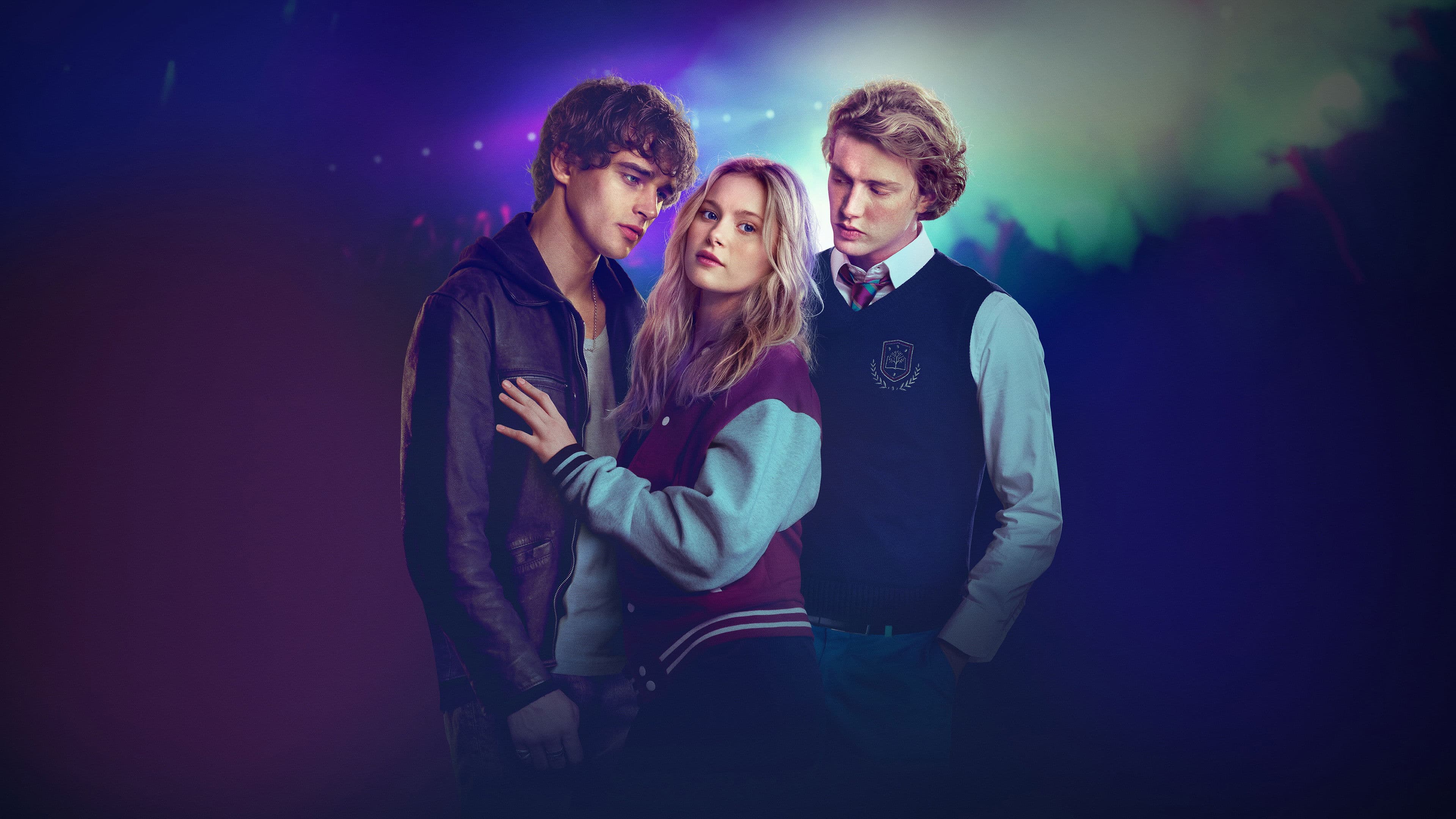 Love Me Love Me backdrop