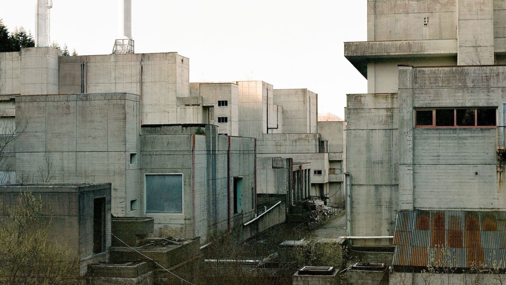 Terra incognita backdrop