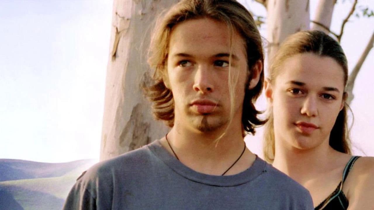 Falling Like This backdrop