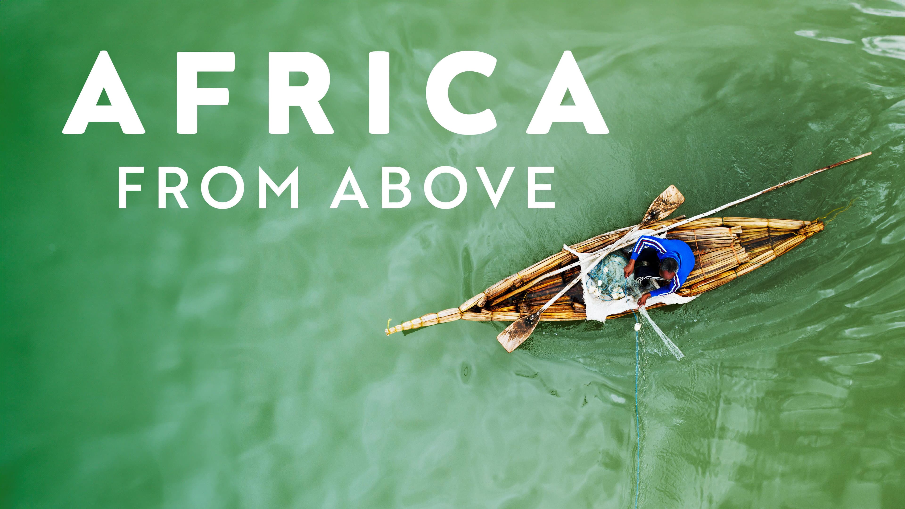 Africa from Above backdrop