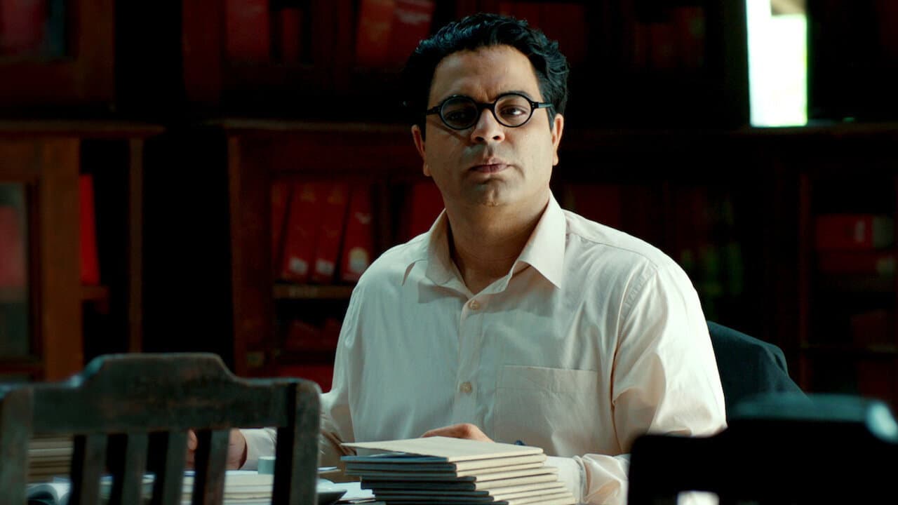 Bhai: Vyakti Ki Valli - Poorvardha backdrop