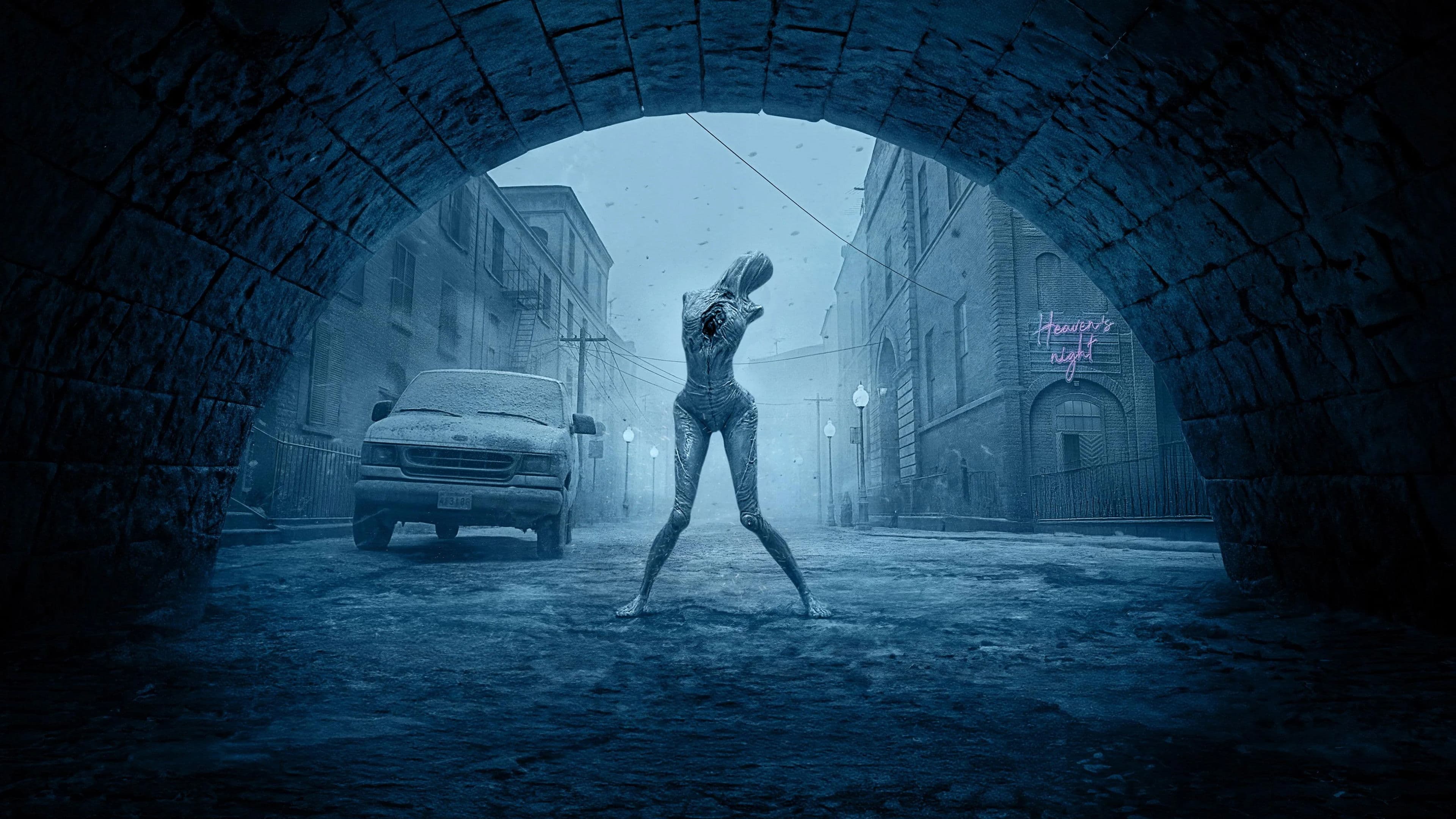 Return to Silent Hill backdrop