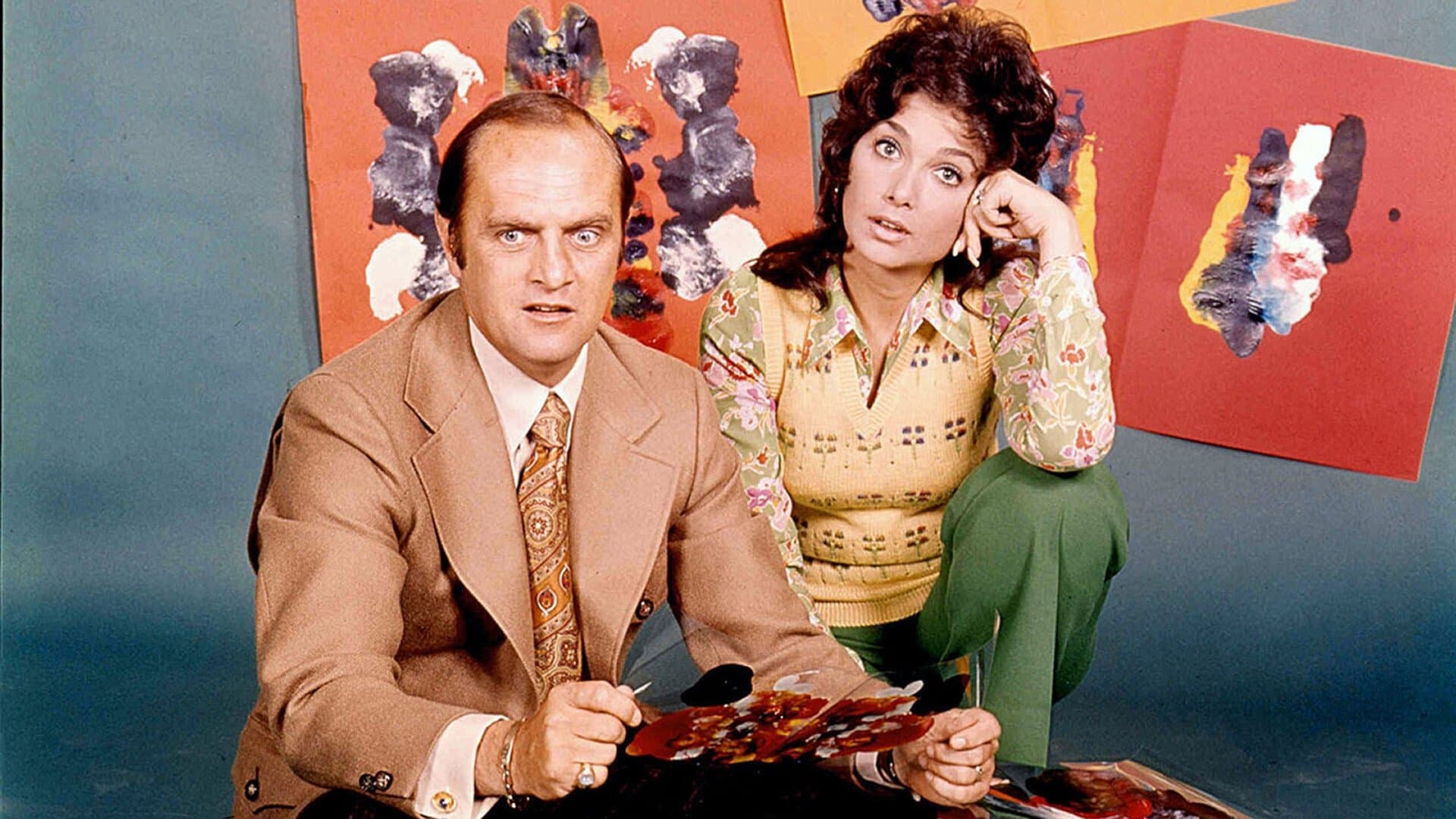 The Bob Newhart Show backdrop