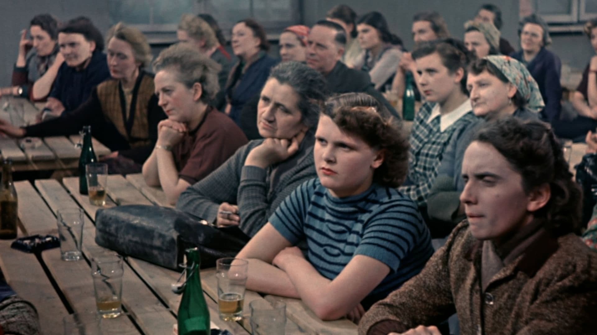 Iron Curtain: Life Under Soviet Occupation backdrop
