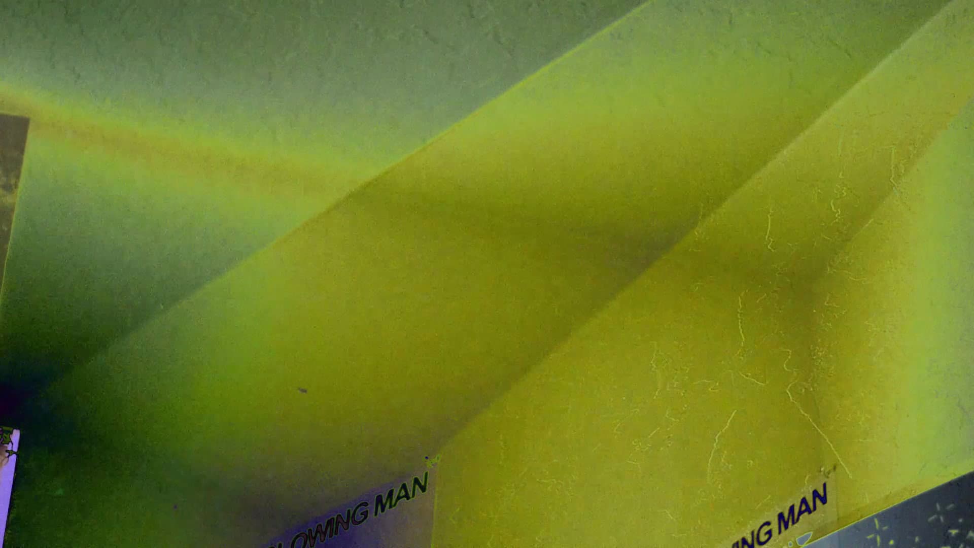 Finds Itself in Corners backdrop