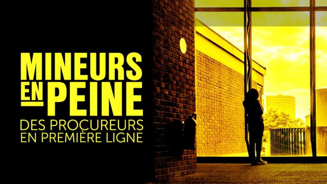 Mineurs en peine, des procureurs en première ligne backdrop
