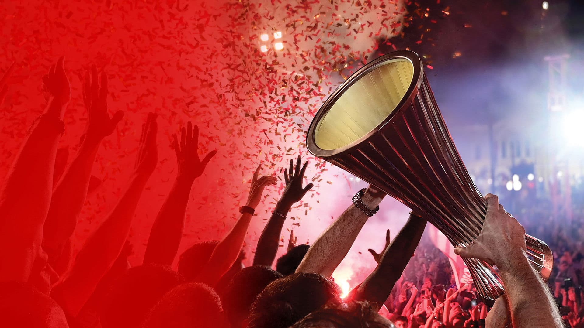 Olympiacos: The Legend backdrop