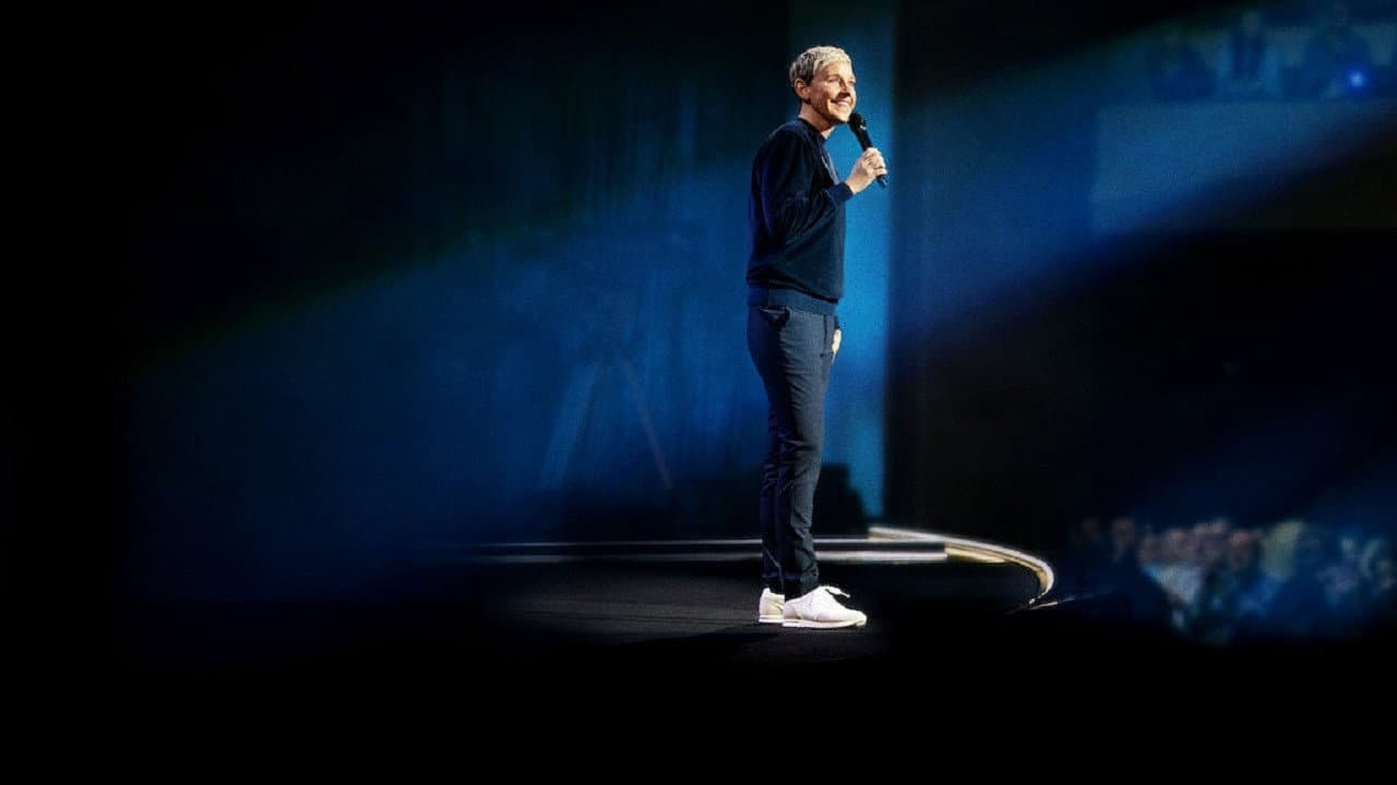 Ellen DeGeneres: Relatable backdrop