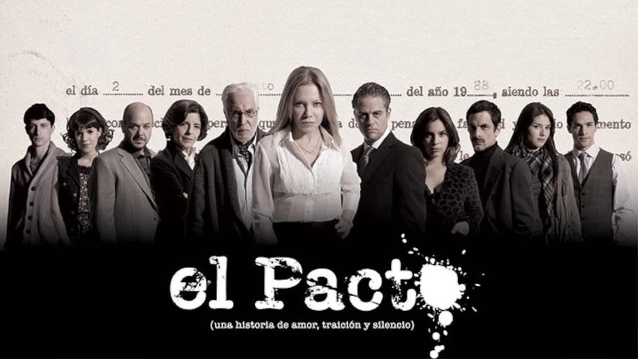 El pacto backdrop