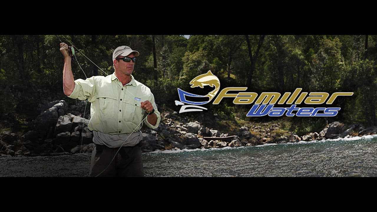 Familiar Waters backdrop