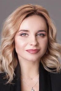 Liliia Rebryk