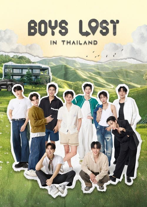 Boys Lost in Thailand