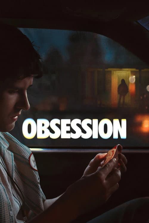 Obsession poster - Movie from 2026
