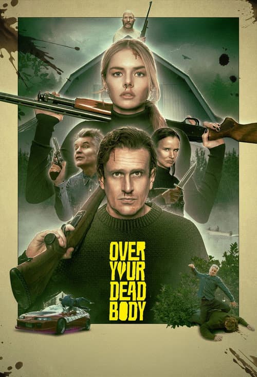 Over Your Dead Body