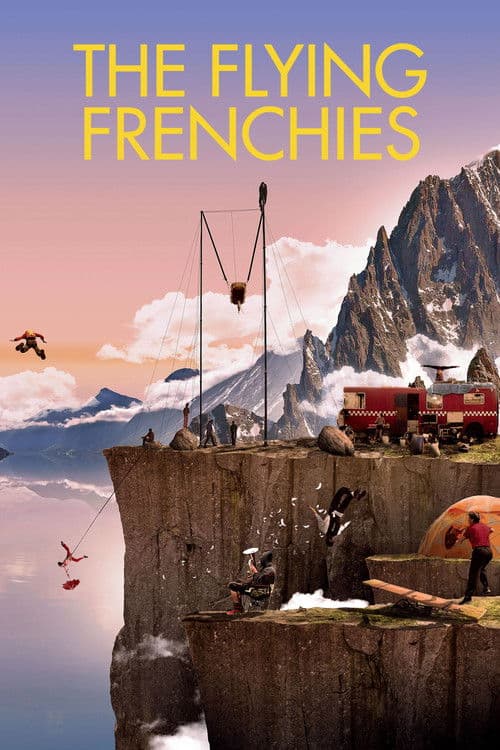 The Flying Frenchies - Back to the Fjords