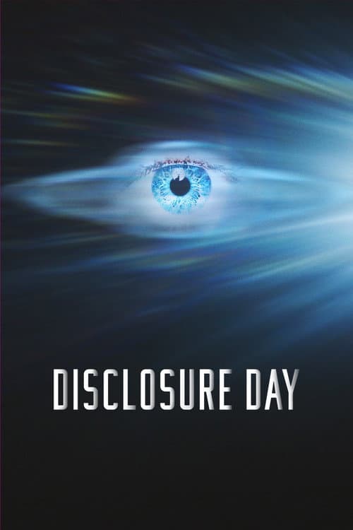 Disclosure Day poster - Movie from 2026