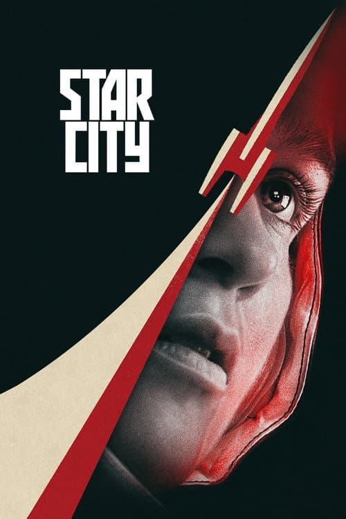 Star City poster - TV Series from 2026