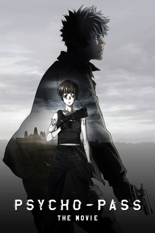 PSYCHO-PASS: The Movie